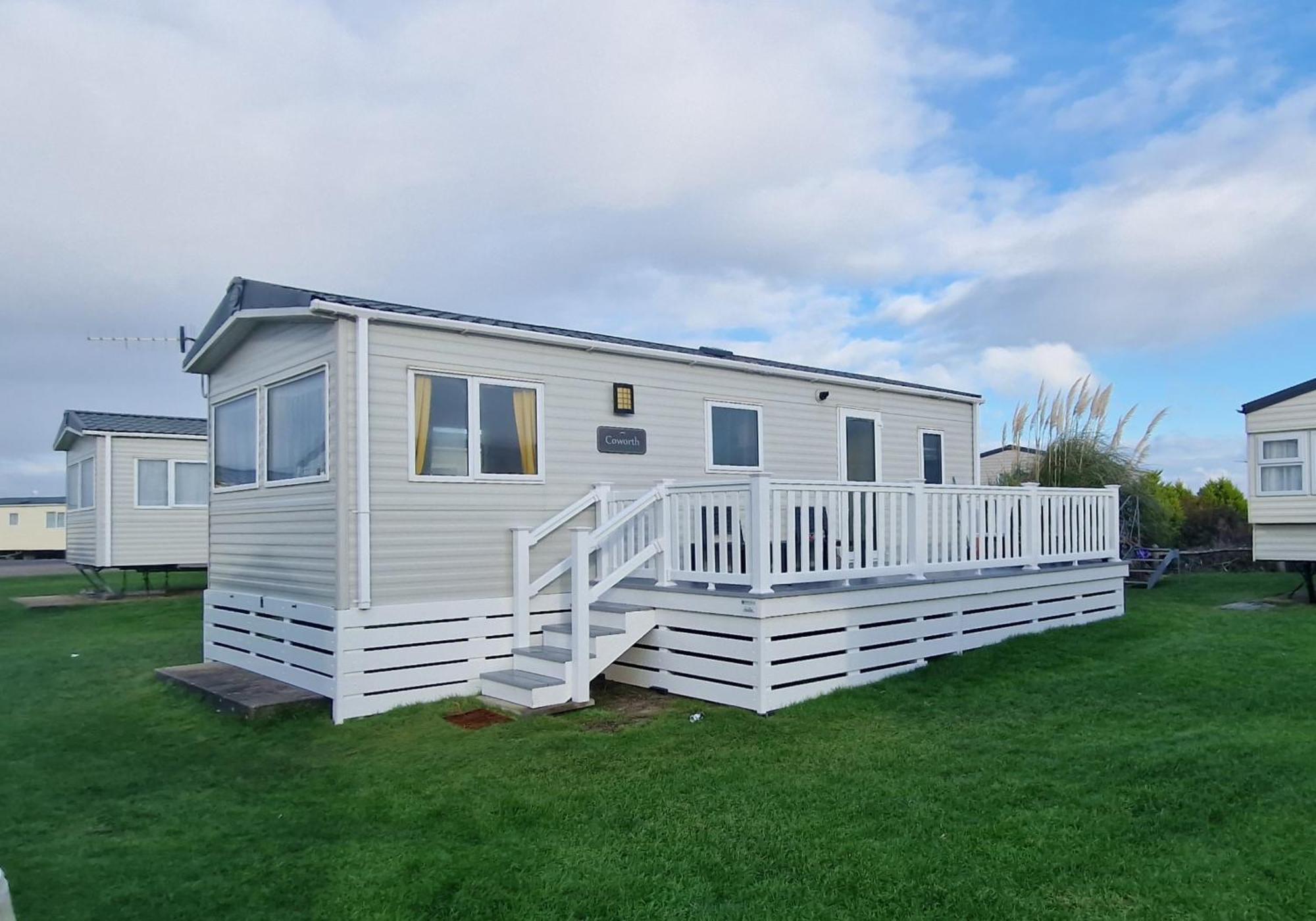 Ana's Coworth, West Sands, Seal Bay Apartment